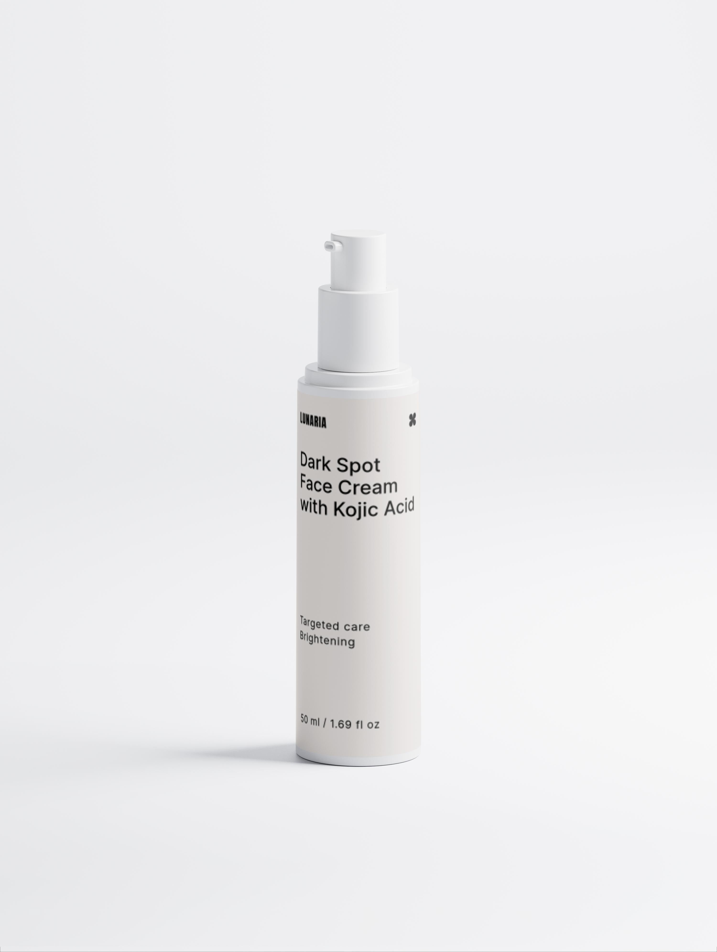 Dark Spot Face Cream with Kojic Acid